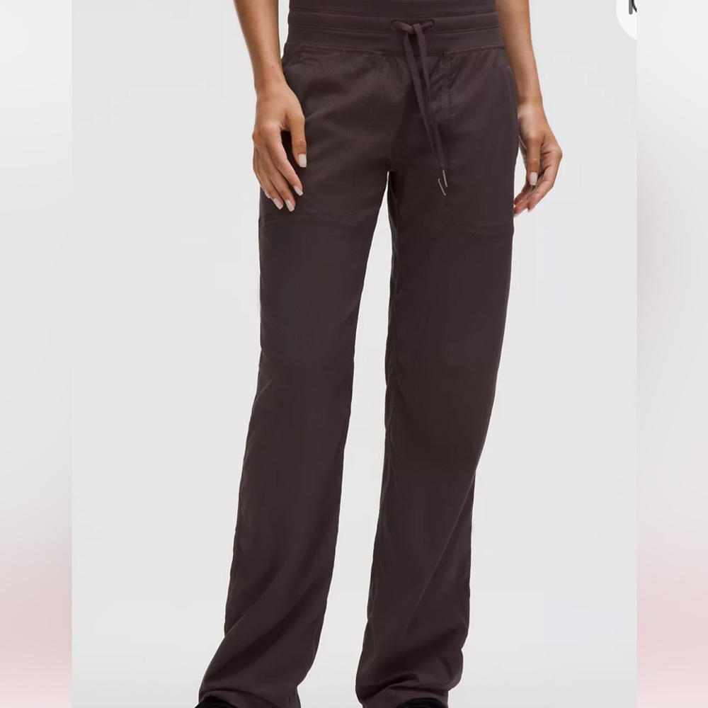 Lululemon dance studio pants